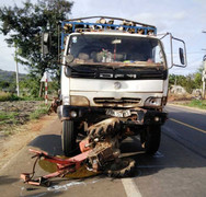 Tai nạn thảm khốc ở Gia Lai: Tài xế dùng bằng lái xe giả