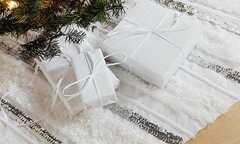 Những ý tưởng sáng tạo cây thông Noel có một không hai