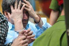 Bị bắt sau 20 năm trốn truy nã sau khi được tuyên dương trên truyền hình