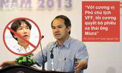 HAGL vui duyên mới, bầu Đức từ chối nói về Miura