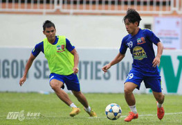 Công Phượng, Tuấn Anh du học, bầu Đức còn nguyên quân át chủ bài bí ẩn