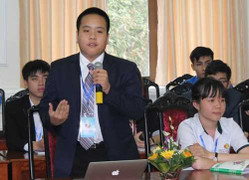 Nghe thần đồng Nhật Nam kể chuyện lúc nhỏ