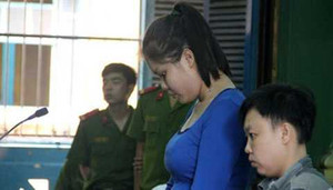 'Bướm đêm' giết khách mua dâm lãnh án tử hình