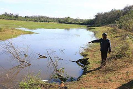 Đi tắm hồ, hai học sinh tiểu học chết đuối thương tâm