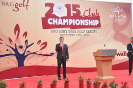 Tập đoàn BRG công bố dự án khu biệt thự nghỉ dưỡng BRG Coastal City