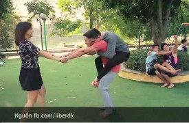 Clip: Chết cười với độ ‘sống ảo’ của các bạn trẻ thời nay