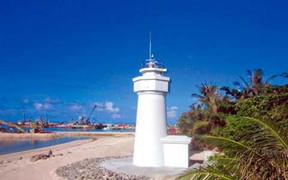 Việt Nam phản đối quan chức Đài Loan ra đảo Ba Bình, khánh thành hải đăng phi pháp