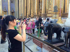 Chưa Tết, người Việt đã nườm nượp ra nước ngoài du lịch