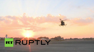 Video: Chiến cơ Su-25 cất cánh ngoạn mục giữa hoàng hôn