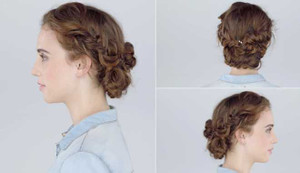 Mách bạn 7 kiểu tóc cho 7 ngày trong tuần