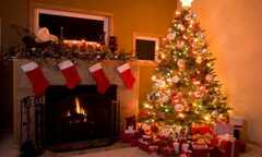 Bí quyết trang trí cây thông Noel cực đẹp