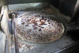 Rùng mình xem chế biến mỡ heo bẩn ở Đà Nẵng