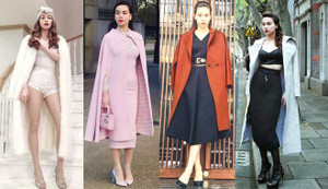 Diện đồ đông sành điệu như 'Nữ hoàng giải trí' Hồ Ngọc Hà