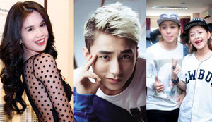 Khi sao Việt bị người thân, bạn bè vạch trần 