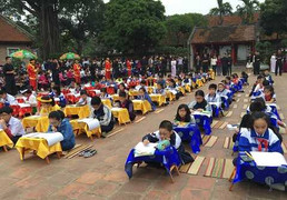 'Cùng Đức Việt trở thành Trạng nguyên tuổi 13'