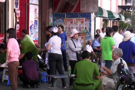 Hé lộ nguyên nhân vụ 2 người bị đâm chết trước quán karaoke