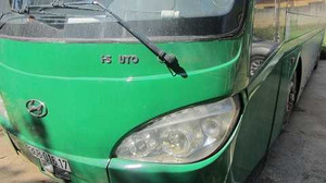 Chạy tốc độ cao, xe khách tông cụ bà 90 tuổi chết thương tâm