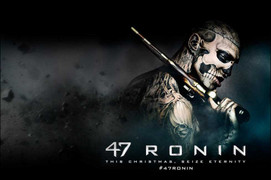 Zombie Boy phim 47 Ronin đến Việt Nam?