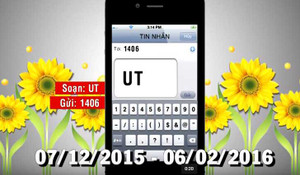 Trọng Hiếu tham gia chương trình ủng hộ bênh nhân ung thư