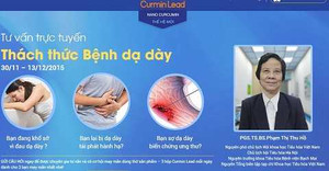 Tiến bộ y học mới thách thức bệnh dạ dày