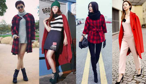 Học tập thời trang Noel đầy sắc màu của các mỹ nhân Việt
