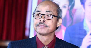 'Chu Văn Quềnh' tái xuất sân khấu sau khi trở về từ 'cửa tử'