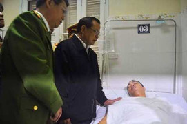 Vụ xe tải tông CSGT trọng thương: Ông Phạm Quang Nghị yêu cầu xử lý nghiêm