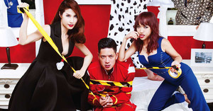 Diễm My 9X gợi cảm trong Gái già lắm chiêu