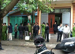 Kẻ gian bắn 3 viên đạn về phía trưởng công an TP Phủ Lý