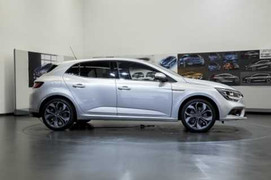 Renault Megane 2016 chính thức ra mắt, giá từ 28.000 USD