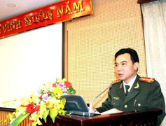 Trưởng Công an quận làm Phó giám đốc Công an Hà Nội