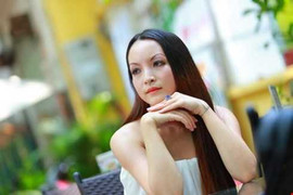 Linh Nga xót xa khi phải chịu sự dập vùi từ số phận