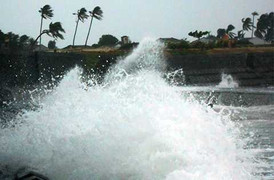 Hai cha con mất tích trên biển Lý Sơn