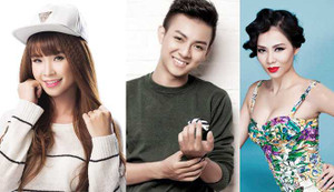 Những quán quân thành công từ chương trình âm nhạc trên truyền hình