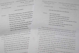 Côn đồ đánh dân vỡ đầu, chấn thương sọ não: Cư dân đề nghị khởi tố