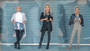 Phối quần legging theo phong cách mới cực cuốn hút