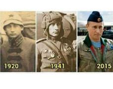 Báo Anh: Tổng thống Putin là 'thần', bất tử hơn 100 năm qua?