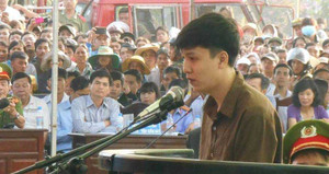 Truyền hình trực tiếp xét xử vụ thảm sát 6 người trong gia đình ở Bình Phước