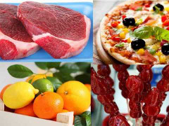 Những thực phẩm gây hại nếu ăn cùng lúc