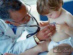 Bí quyết chăm sóc trẻ lúc giao mùa