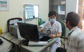 Vào bệnh viện để... cai nghiện thuốc lá