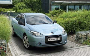 20.000 ô tô điện Renault nhập khẩu sắp gia nhập taxi Mai Linh