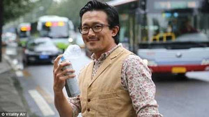 Chuyện kinh doanh 'không tin nổi' giữa lúc ô nhiễm không khí