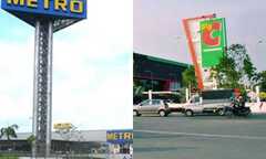 Cùng bị rao bán, Big C hay Metro có giá hơn?