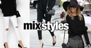 Bí quyết để các nàng mặc đẹp mỗi ngày