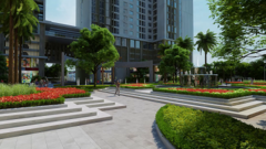 Tận hưởng không gian sống xanh giữa lòng Thủ đô