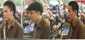 Thảm sát ở Bình Phước: Đề nghị tử hình Nguyễn Hải Dương và Vũ Văn Tiến