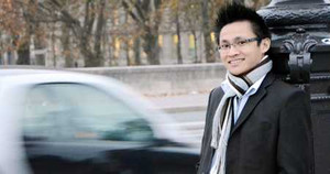 Chàng trai sở hữu 2 bằng thạc sỹ danh giá: 'Việt Nam là nơi khởi nghiệp lý tưởng'