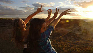 6 đặc điểm của những người bạn tốt