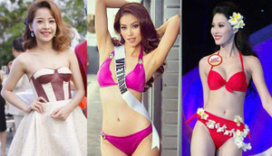 Soi những điểm chưa hoàn hảo của mỹ nhân Việt